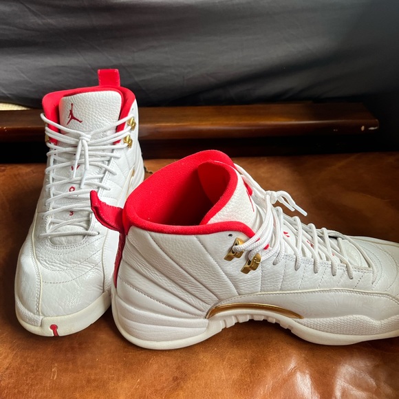 Ai Jordan 12 Fiba - Picture 9 of 9